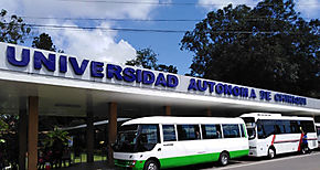 Universidad Autnoma de Chiriqu presenta plan social al MINSA
