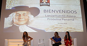 La nueva con protena de QUAKER crea una alimentacin saludable y completa con energa que sustenta
