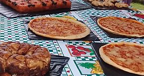 Privadas de libertad se capacitaron en el curso de Panadera Bsica