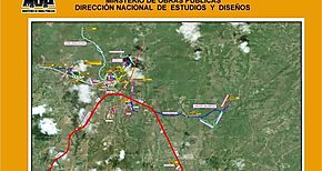 Licitarn rehabilitacin de 4535 Km de calles internas en Penonom