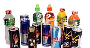 Consumir una sola bebida energtica ocasiona serios daos en los vasos sanguneos