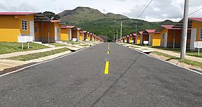Ms de 90 millones invertidos en viviendas en la regin coclesana