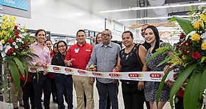 Supermercados Rey abre en el corazn de Penonom