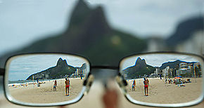 Cientficos crean gotas que corrigen la miopa