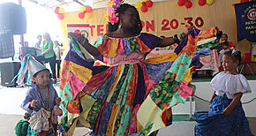 Club Activo 2030 entrega mejoras al Programa de Estimulacin Precoz del IPHE