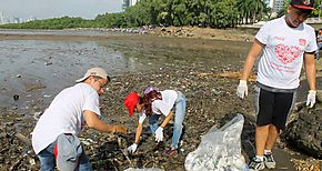 Coca Cola FEMSA busca generar un milln de horas de voluntariado al ao 2020