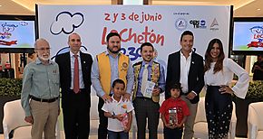 Lechetn logra recaudar en Centroamrica y Caribe ms de 150 mil litros de leche 