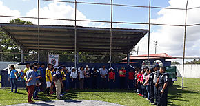 Estudiantes del IPHE egresados del Programa GREAT participan de convivencia