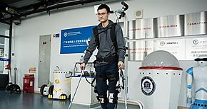 La robtica mejorar la calidad de vida a los ancianos y a personas con discapacidad