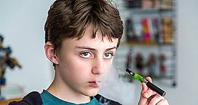 Declaran epidemia en EEUU por consumo de cigarrillos electrnico