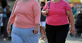 Ms de la mitad de la poblacin mundial vivir con obesidad