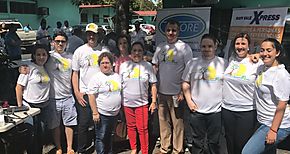 Fundacin Serena Mente comparti alegra navidea en el Instituto Nacional de Salud Mental