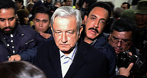 Buscan a un procer Mxico en Bocas del Toro alabado por Obrador 