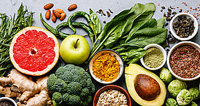Tratamiento nutricional en cuadros clnicos de depresin 