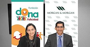 Morgan  Morgan renueva su compromiso probono con la Fundacin Dona Felicidad