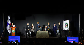 Expositores regionales en foro de Equidad de Gnero en Panam