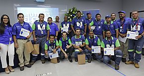 Cable Onda capacita a ms de 1000 tcnicos en las Olimpiadas Tcnicas  