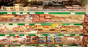 Los alimentos ultraprocesados se asocian con un 62  ms de riesgo de muerte