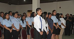 Nuevos profesionales en UDELAS en Cocl
