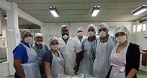 Agroindustrias de Los Santos se capacitan en mtodo de empacado al vaco