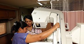 Mujeres podrn realizarse mamografas gratuitamente