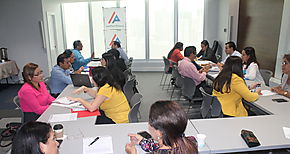 AmCham Mentores y mentees continan avanzando sus proyectos