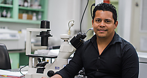 Davis A Beltran publica en prestigiosa revista internacional 