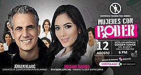 MUJERES CON PODER  PANAM