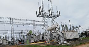 ETESA finaliza la instalacin del T2 en la Chorrera