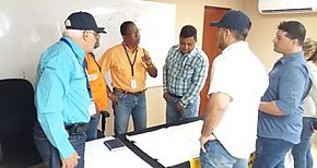 MOP y contratistas de David unifican criterios tcnicos