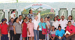Presentan en Coclesito Plan Estratgico Quinquenal Institucional de la Oficina de Electrificacin Rural 