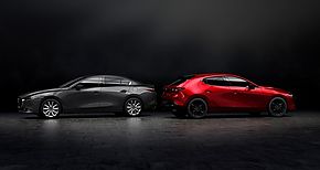 El Mazda3 elegido Womens World Car of the Year 2019