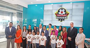 Se aproxima Mundial del Barrio 2020 