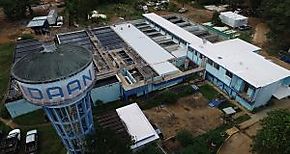 IDAAN construye nueva planta potabilizadora en Chiriqu Grande