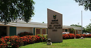 Mejora la atencin del Hospital de Las Tablas