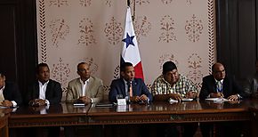 Comisin para investigar la tala de rboles en la comarca Ember Wounaan