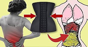 El uso de fajas femeninas es un riesgo para la salud
