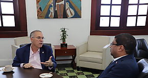 Acercamiento para promover la cultura y el arte en todo el distrito capital