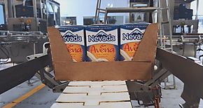 Productos Nevada se une al Programa Aprender Haciendo