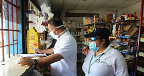 San Miguelito continua con operativos