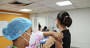 OPS recomienda vacunarse contra la influenza