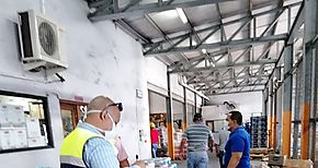Seis establecimientos incumplieron con el protocolo de higiene y salud en el mbito laboral en Cocl