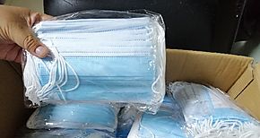 Comarca Guna Yala recibe insumos para evitar pandemia 