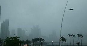 Onda tropical 38 generar lluvias y tormentas hasta el 21 de octubre