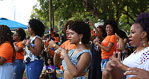 Da Internacional de la Mujer Afrodescendiente