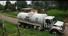 Alcalda de Santiago y el IDAAN encaran problema del agua