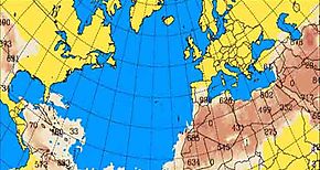 Polvo del Sahara visible en riberas caribeñas de Panamá Polvo del Sahara visible en riberas caribeñas de Panamá