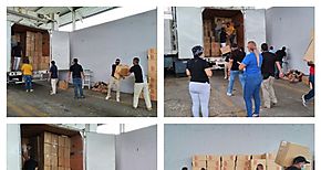 Duro golpe al contrabando se registra en Santiago de Veraguas