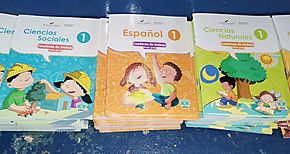 Inicia entrega de materiales educativos en comarcas y reas de difcil acceso