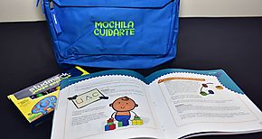 Mochila Cuidarte ser distribuida en corregimientos priorizados del Plan Colmena